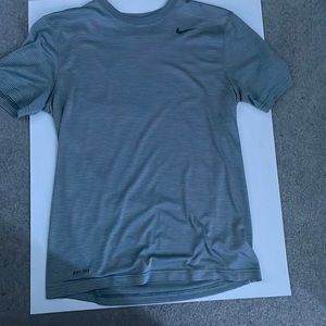 Striped Nike Dri-Fit t-shirt